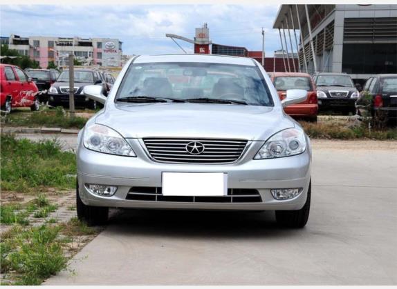 宾悦 2009款 2.0L 自动豪华型 外观   正前