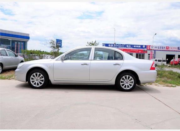 宾悦 2009款 2.0L 自动豪华型 外观   正侧