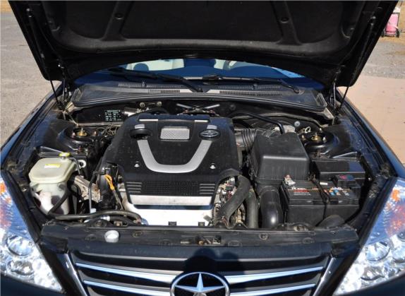 宾悦 2011款 1.8L 手动豪华型 其他细节类   发动机舱