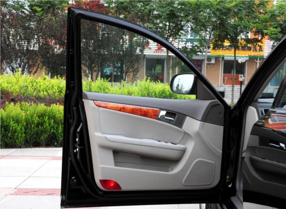 宾悦 2011款 1.8L 手动精英型 车厢座椅   前门板