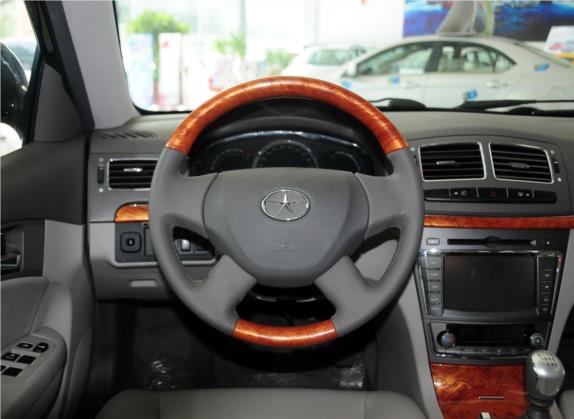 宾悦 2012款 1.8L 手动豪华型 中控类   驾驶位