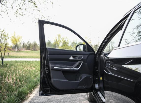 嘉悦X7 2020款 1.5TGDI 自动梦想型 车厢座椅   前门板