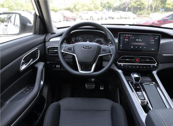 嘉悦X7 2020款 1.5TGDI 自动自由型 中控类   驾驶位