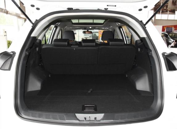 嘉悦X7 2020款 1.5TGDI 自动超越型 车厢座椅   后备厢