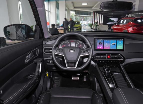 嘉悦X7 2020款 1.5TGDI 自动自由+ 中控类   驾驶位