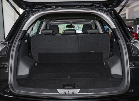 嘉悦X7 2020款 1.5TGDI 自动自由+ 车厢座椅   后备厢