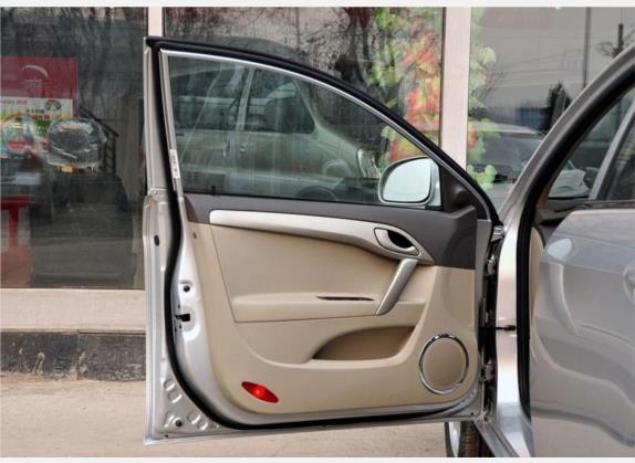 和悦 2010款 1.5L 手动豪华型 车厢座椅   前门板