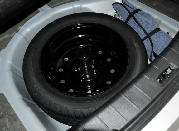 和悦 2012款 1.5L 手动舒适型 其他细节类   备胎