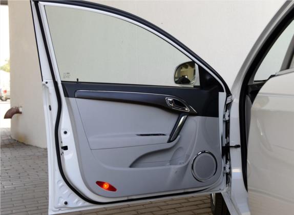 和悦 2014款 1.5L 手动豪华型 国IV 车厢座椅   前门板