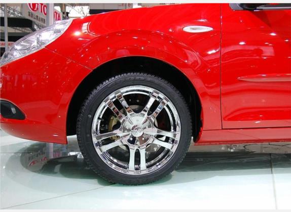 同悦RS 2009款 RS 1.5L 手动舒适型 其他细节类   前轮