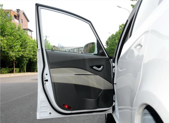 瑞风M2 2012款 1.8L MT宜商豪华版5座 车厢座椅   前门板