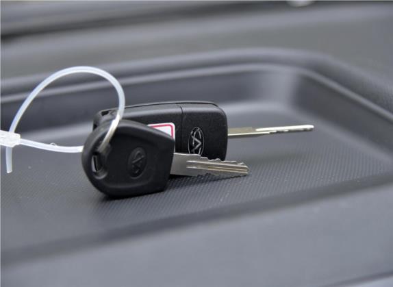 开瑞K50 2015款 1.5L 手动豪华型 其他细节类   钥匙