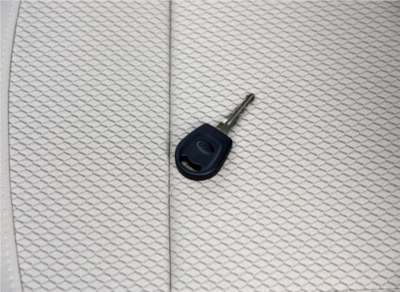 开瑞K50 2015款 1.5L 手动基本型 其他细节类   钥匙