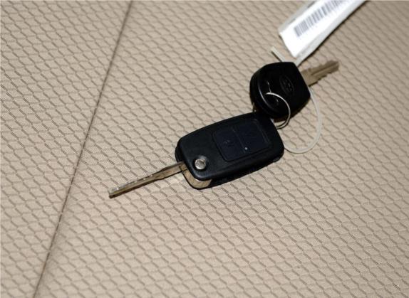 开瑞K50 2015款 1.5L 手动标准型 其他细节类   钥匙
