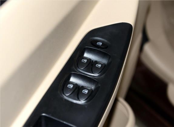 开瑞K50 2015款 1.5L 手动标准型 车厢座椅   门窗控制