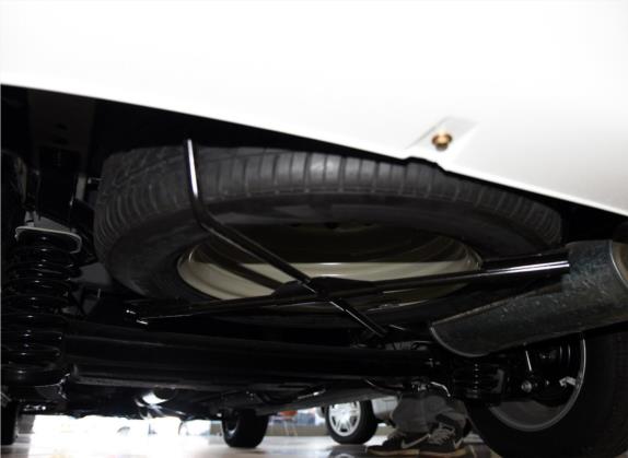 开瑞K50 2015款 1.5L 自动舒适型 其他细节类   备胎