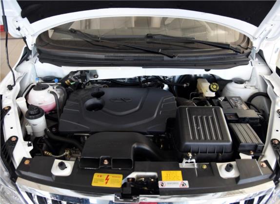 开瑞K50 2015款 1.5L 自动舒适型 其他细节类   发动机舱