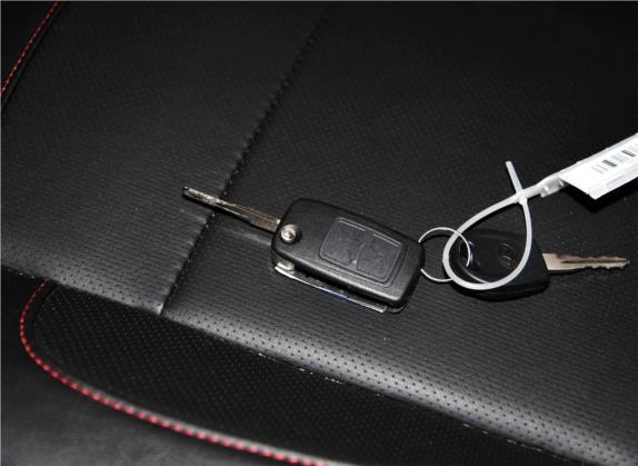 开瑞K50 2016款 K50S 1.5L 手动舒适型 其他细节类   钥匙
