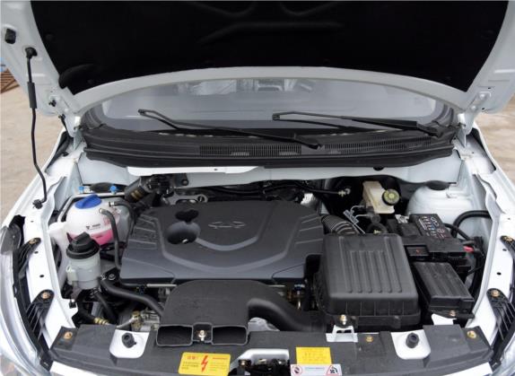 开瑞K50 2016款 K50S 1.5L 手动豪华型 其他细节类   发动机舱