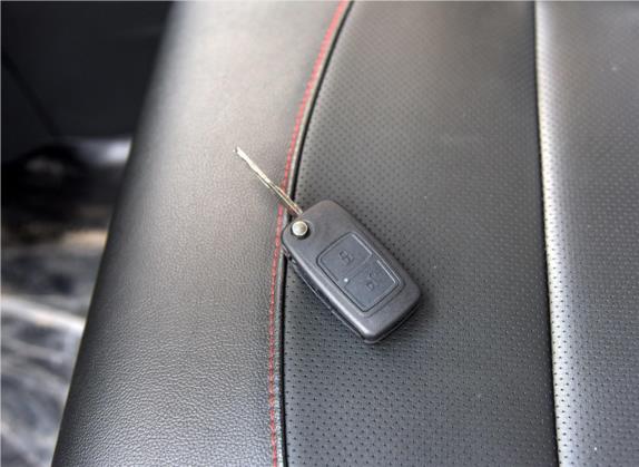 开瑞K50 2016款 K50S 1.5L 手动豪华型 其他细节类   钥匙