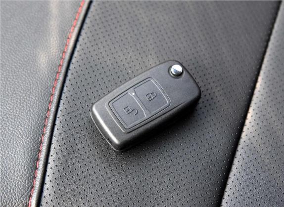 开瑞K50 2017款 1.5L 手动豪华型 其他细节类   钥匙