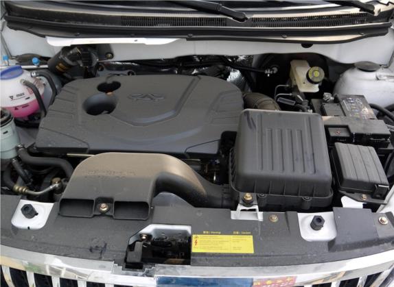 开瑞K50 2017款 1.5L 手动标准型 其他细节类   发动机舱