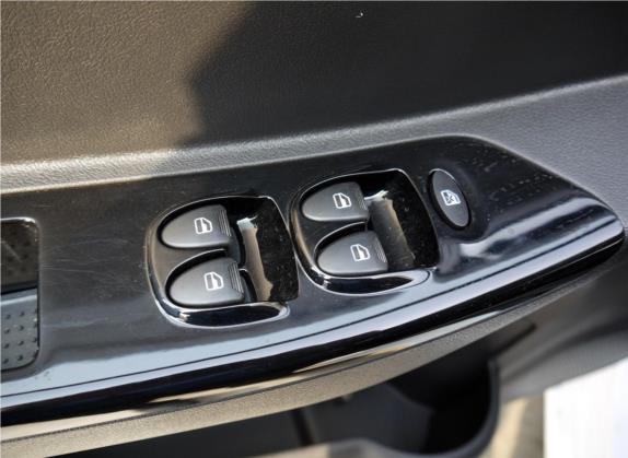 开瑞K50 2017款 1.5L 手动标准型 车厢座椅   门窗控制