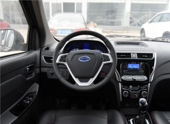 开瑞K50 2017款 1.5L 手动舒适型 中控类   驾驶位