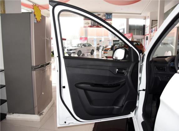 开瑞K50 2018款 1.5L 手动舒适型 车厢座椅   前门板
