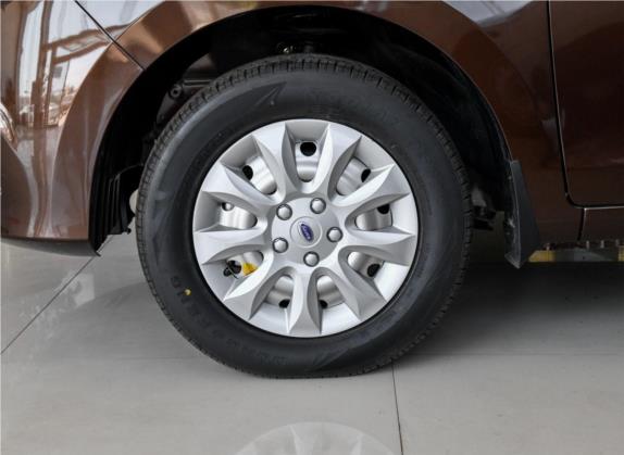 开瑞K50 2018款 改款 1.5L 手动舒适型 其他细节类   前轮