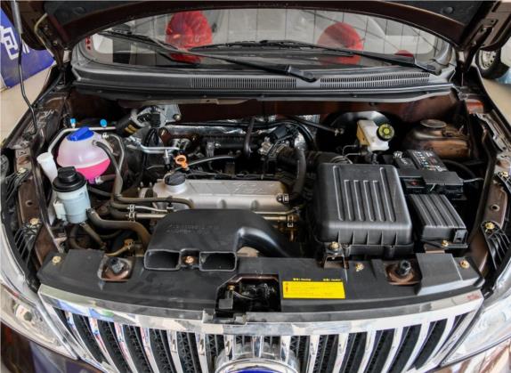 开瑞K50 2018款 改款 1.5L 手动舒适型 其他细节类   发动机舱