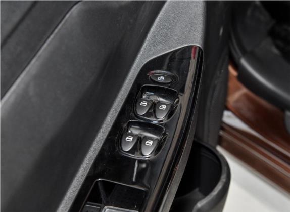 开瑞K50 2018款 改款 1.5L 手动舒适型 车厢座椅   门窗控制