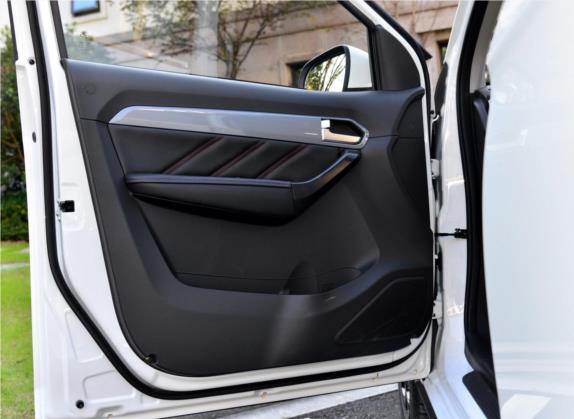开瑞K60 2017款 1.5L 手动旗舰型 车厢座椅   前门板