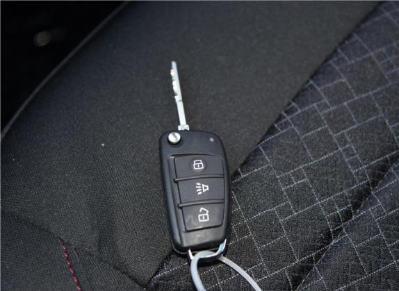 开瑞K60 2017款 1.5L 手动舒适型 其他细节类   钥匙