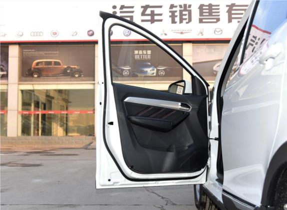 开瑞K60 2017款 1.5L 手动舒适型 车厢座椅   前门板