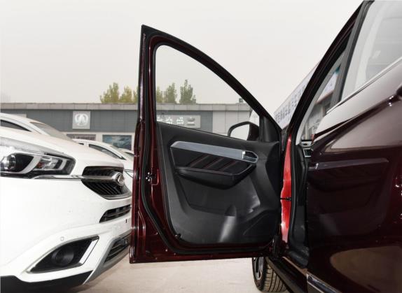 开瑞K60 2017款 1.5L 手动豪华型 车厢座椅   前门板
