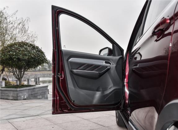 开瑞K60 2017款 1.5L 自动旗舰型 车厢座椅   前门板