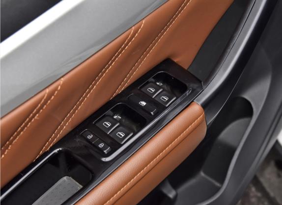 开瑞K60 2020款 1.5T 手动豪华型 车厢座椅   门窗控制
