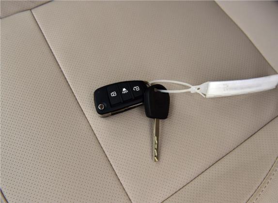 开瑞K50EV 2018款 豪华型EV 其他细节类   钥匙