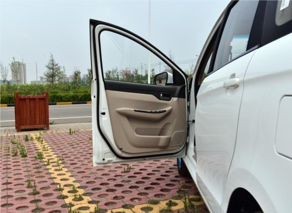 开瑞K50EV 2018款 豪华型EV 车厢座椅   前门板