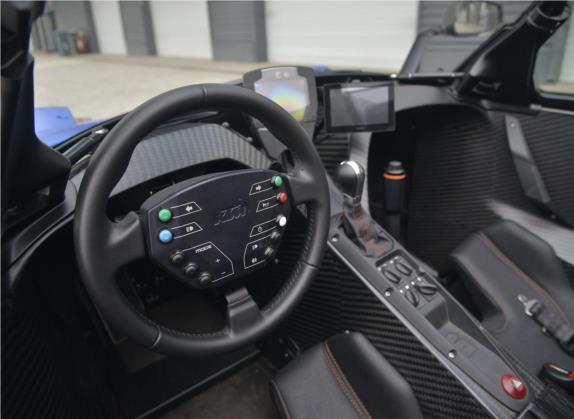 X-BOW 2014款 GT版 中控类   驾驶位