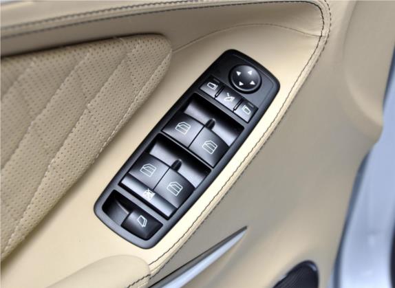 卡尔森 GL级 2012款 CGL45 皇家版 车厢座椅   门窗控制