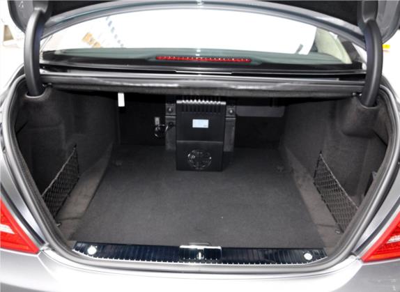 卡尔森 S级 2012款 CS60 豪华版 车厢座椅   后备厢