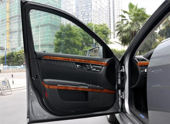 卡尔森 S级 2012款 CS60 豪华版 车厢座椅   前门板