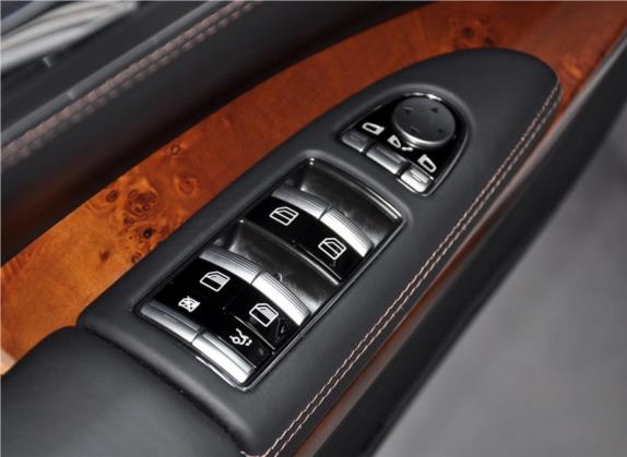 卡尔森 S级 2012款 CS60 豪华版 车厢座椅   门窗控制