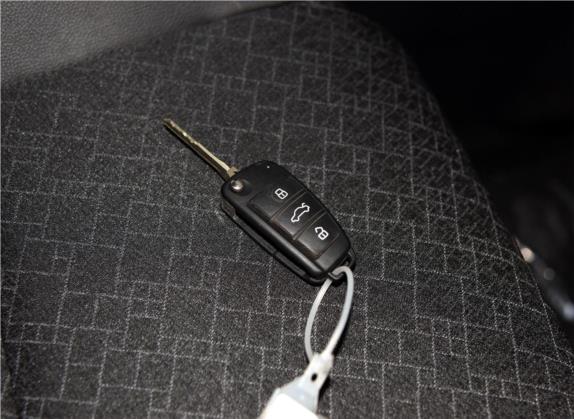 凯翼C3 2015款 1.5L 手动金钻型 其他细节类   钥匙