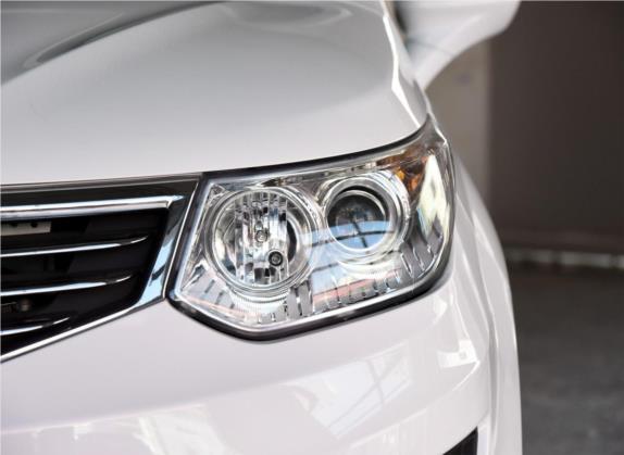 凯翼C3 2015款 1.5L 手动金钻型 外观细节类   外后视镜