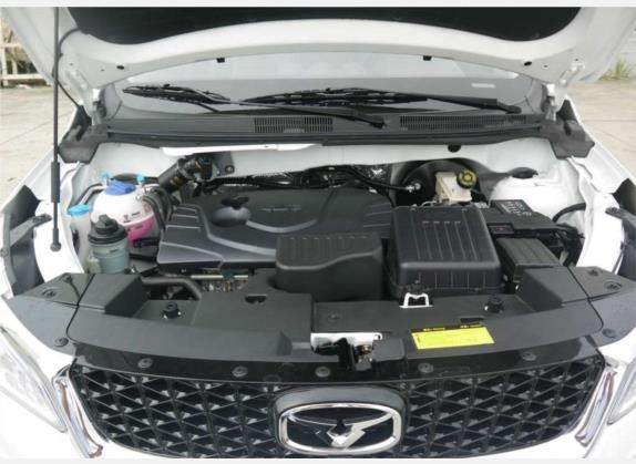 凯翼V3 2016款 1.5L 手动智联II舒适版 其他细节类   发动机舱