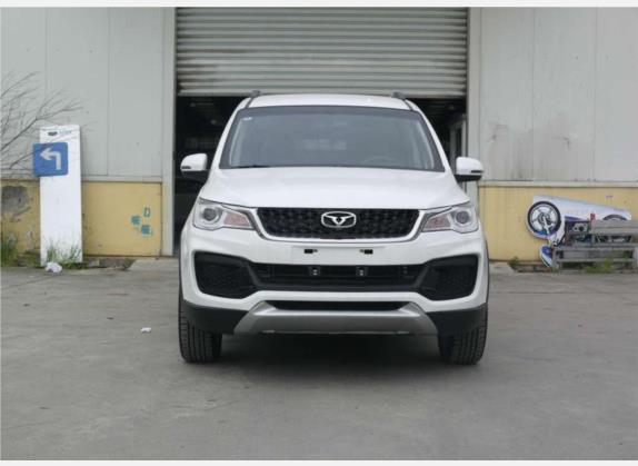 凯翼V3 2016款 1.5L 手动智联II舒适版 外观   正前