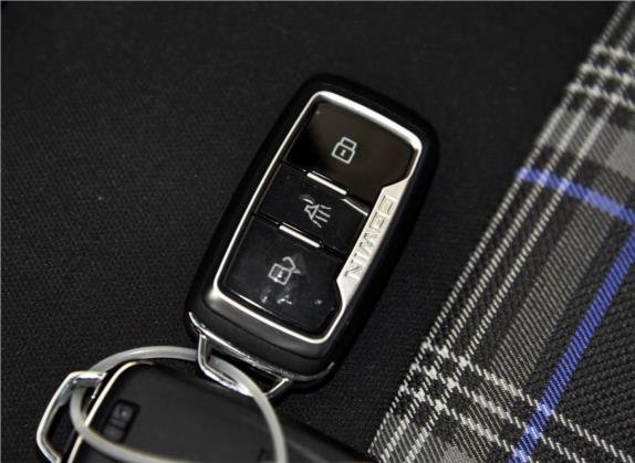 凯翼V3 2016款 1.5L 手动智联II导航版 其他细节类   钥匙